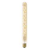 Calex Spiral Filament LED Lamp - E27 - T32 - Gold